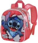 Disney Unisex Kinder 06486 Kleiner 3D Rucksack Thing, Rosa Thing, Einheitsgr&ouml;&szlig;e