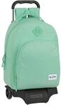 Blackfit8 Unisex-Rucksack f&uuml;r Kinder (1 St&uuml;ck), t&uuml;rkis, M, Schule