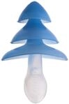 Arena Erwachsene Ohrenst&ouml;psel Schwimm pro, clear-royal, one size, 000029