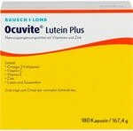 Ocuvite Lutein Plus Kapseln