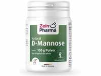 ZeinPharma D-Mannose Pulver 100g (Monatsvorrat) - dietätische Behandlung gegen