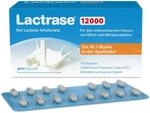 pro natura Lactrase 12000 &ndash; 150 Lactase Kapseln bei Lactose-Intoleranz, f&uuml;r...