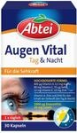 Abtei Augen Vital Tag und Nacht - mit Vitamin A, Lutein, DHA und Zeaxanthin -...