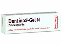 Dentinox-Gel N Zahnungshilfe - Zuckerfrei mit entzündungshemmender...