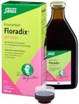 Kr&auml;uterblut Floradix mit Eisen - Fl&uuml;ssigkeit zum Einnehmen 1x 700 ml - F&uuml;r volle