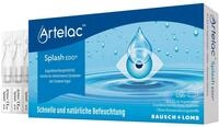Artelac Splash EDO Augentropfen gegen trockene Augen 10 x 0,5 ml | Schnelle...