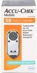 Roche Diagnostics ACCU CHEK Mobile Testkassette 50 St&uuml;ck 10270545
