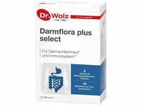 Darmflora plus select Dr. Wolz | hochdosierte Bakterienkulturen 48 Mrd/Tag |...