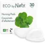 Eco by Naty Stilleinlagen &ndash; Saugf&auml;hige, Kompostierbare Einlagen Aus Bambus,