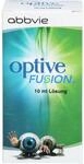 ALLERGAN optive FUSION Augentropfen, 10 ml L&ouml;sung