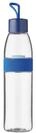 Mepal - Wasserflasche Ellipse - Wiederverwendbare Trinkflasche - Auslaufsichere...