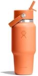 Hydro Flask &ndash; Wide Flex Straw Travel Bottle 710ml (24 oz) &ndash; Auslaufsicher,