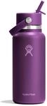 Hydro Flask &ndash; Wide Flex Straw Cap 946 ml (32 oz) Bottle &ndash; Edelstahl,