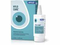 HYLO CARE Augentropfen bei trockenen Augen mit Hyaluronsäure und Dexpanthenol,