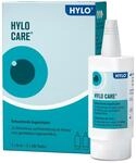HYLO CARE Augentropfen bei trockenen Augen mit Hyalurons&auml;ure und Dexpanthenol,