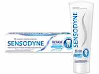 Sensodyne Zahnpasta Repair* & Protect, Tägliche Zahnpasta mit Zinnfluorid,