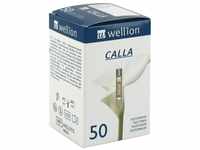 Wellion Calla Blutzuckerteststreifen, 50 St