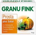 GRANU FINK Prosta plus Sabal &ndash; Prostata-Kapseln zur St&auml;rkung des