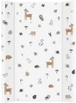 Rotho Babydesign Wickelauflage Keil 50x70 cm - Baby Wickelunterlage wasserdicht