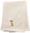 Schmusedecke Fleece Ente Edda Lou,