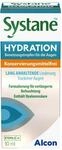 Systane HYDRATION Augentropfen ohne Konservierungsmittel | 1 x 10ml