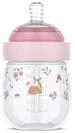 Mepal - Babyflasche Mio Little Dutch - 165 ml - Fairy Garden | Transparente