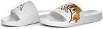 Kappa Damen Noles 7 Logo Tanzschuh, White Sepia, 41 EU