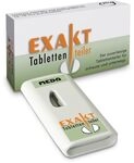 MEDA Pharma Exakt Tablettenteiler, 1 St. Ger&auml;t