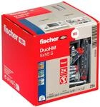 fischer Hohlraumd&uuml;bel DuoHM 5 x 55 S TX, Plattend&uuml;bel mit metrischer
