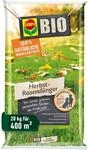 COMPO BIO Herbst-Rasend&uuml;nger als St&auml;rkung f&uuml;r den Winter und f&uuml;r einen gr&uuml;nen,