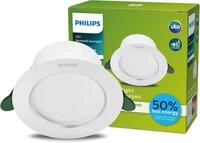 PHILIPS Diamond Cut UltraEffizient Gen. 2 Einbauspot, 90cm, 3000K, 345 Lumen,...
