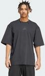 adidas Herren Primelift Workout Oversize Shirt, Black, M