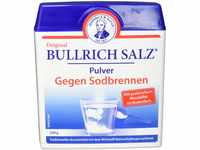 Original Bullrich Salz | Schnelle Hilfe bei Sodbrennen und säurebedingten