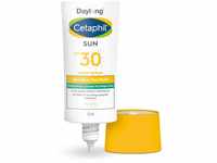CETAPHIL SUN Sensitive Gel-Fluid SPF 30, 30ml, Sonnenschutz für empfindliche...