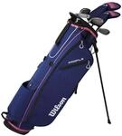 Wilson Profile HALBER Satz LRH GRA