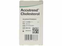 Roche Diagnostics Deutschland Gm Accutrend Colesterol 25 Tiras
