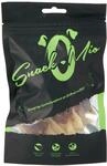 SNACKOMIO &ndash; Premium Hundesnack &ndash; knusprige Kaninchenohren an...