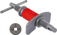 KS Tools 150.1966 2-Weg-Spindel f&uuml;r Druck- und Drehvorrichtung