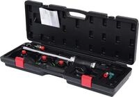 KS Tools 140.2080 Druckluft-Ausbeulhammer-Satz, 5-TLG