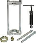 KS Tools 700.1750 Universal-Pressrahmen mit Hydraulikspindel, 6-tlg.