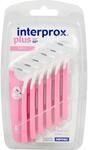 interprox plus nano rosa Interdentalb&uuml;rsten 0,6 mm, 5 St. Interdentalb&uuml;rsten