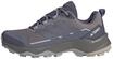 Adidas Damen Terrex Skychaser AX5 Hiking Shoes, Taupe Oxide/preloved Violet/Glory