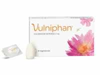 Vulniphan® Vaginalovula, 10 St: Zur Behandlung von Scheidentrockenheit und