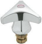 Grohe Oberteil Trecorn 3/8, rot 11006000