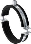 Fischer Massivrohrschelle FRSM 348-356, M 16, 504594