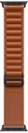 Apple Watch Band - Alpine Loop - 49 mm - Terracotta - Medium, Textile