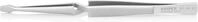 KNIPEX Universalkreuzpinzette Geriffelt Mattiert 160 mm, 92 94 91