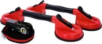 KS Tools 140.1010 Doppelsaugheber-Satz, 3-tlg.