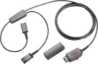 Poly Trainingskabel (Y-Kabel) zum Anschluss von 2 Headsets QD