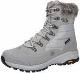 Br&uuml;tting Damen Himalaya Winterstiefel, Grau, 37EU